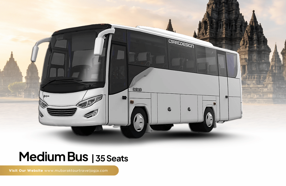 Medium Bus 35 Seats