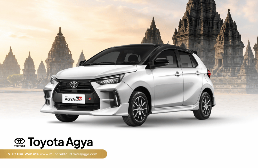 Toyota Agya Matic