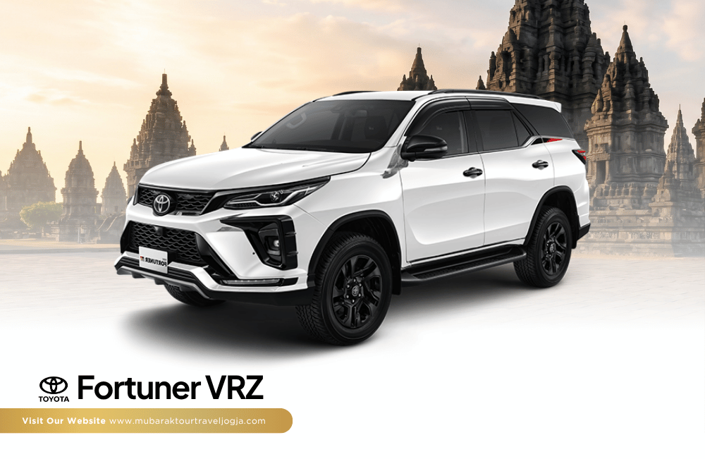 Toyota Fortuner VRZ