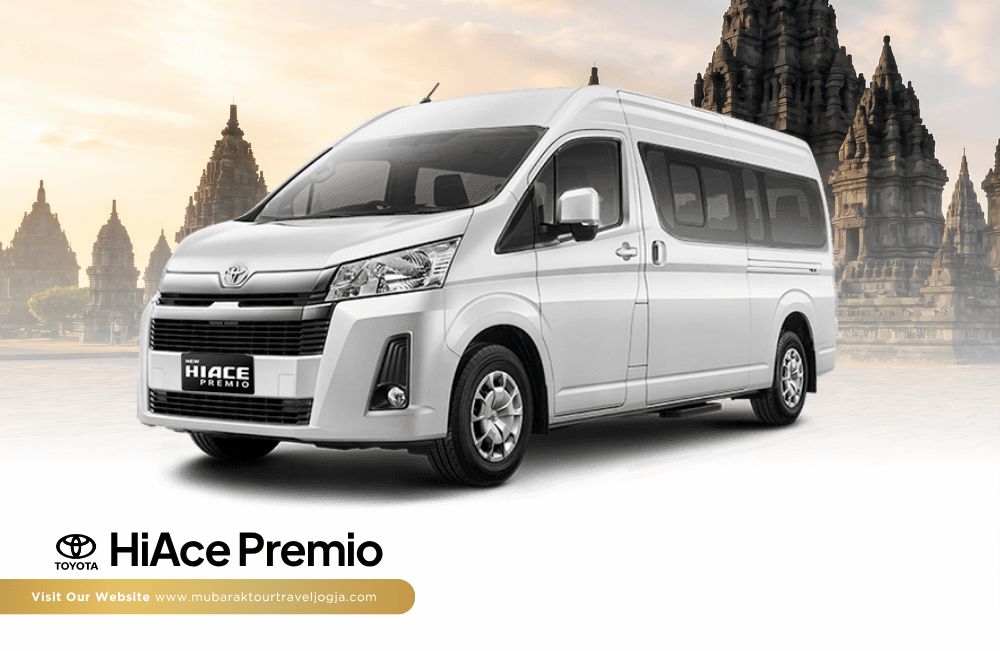 Toyota HiAce Premio