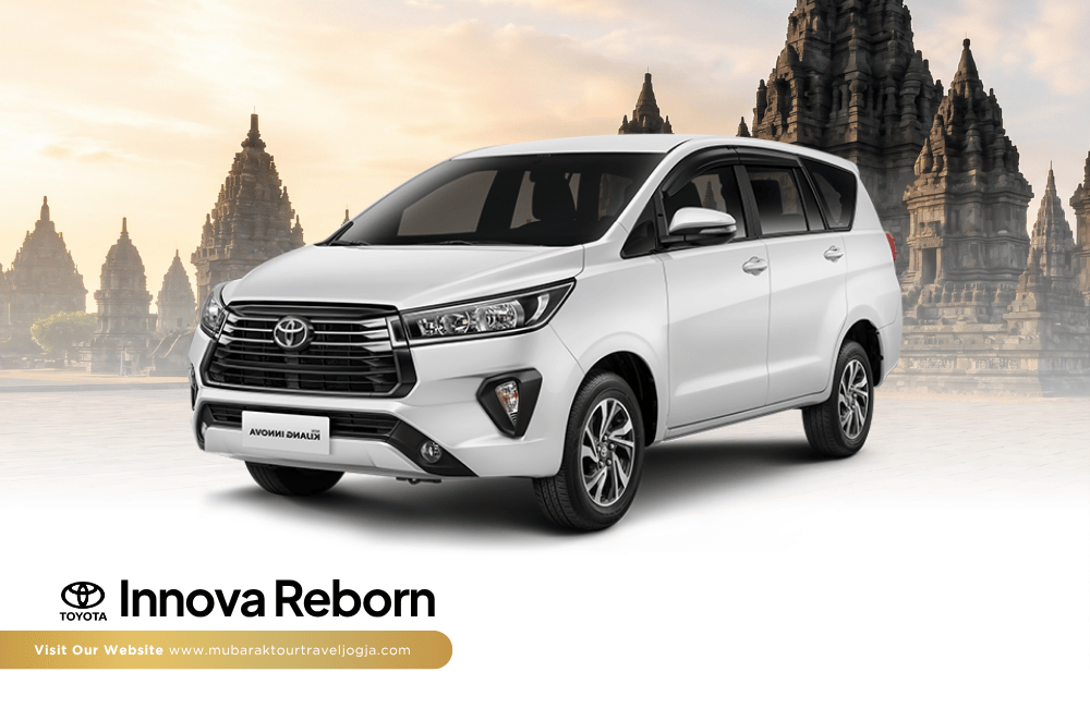 Toyota Innova Reborn